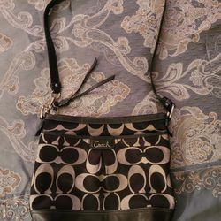 Coach Crossbody Purse