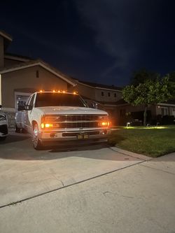 1993 Dually