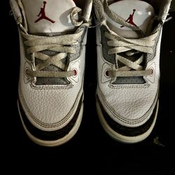 Jordan 3 Boys Shoes