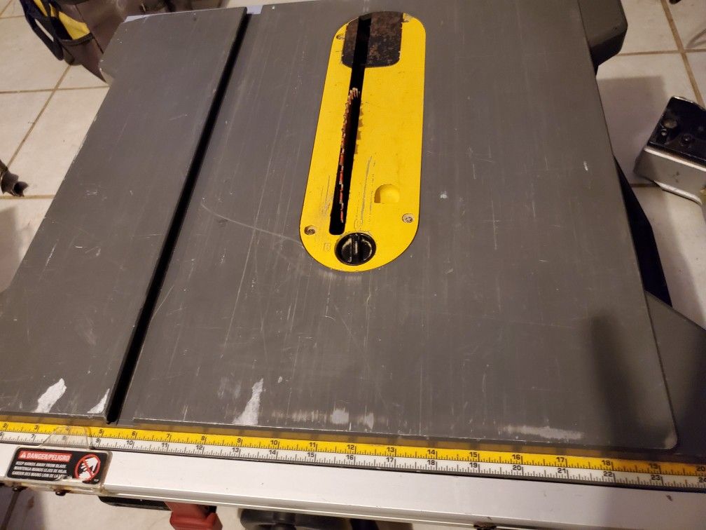 Dewalt tool