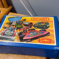 Matchbox Cars Like New