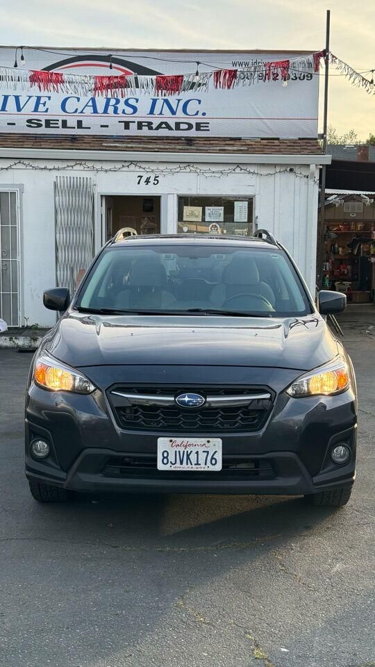 2019 Subaru Crosstrek