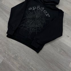 Spider hoodie