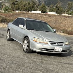 2002 Honda Accord