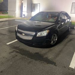 2012 Chevrolet Malibu