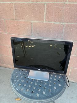 HP 2009m 20-inch widescreen LCD monitor