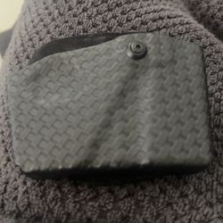 Handcuff And Magazine Holster