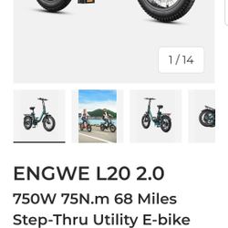 Electric bike 