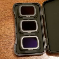 DJI Mavic Air 2 Nd Filters
