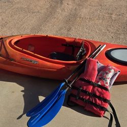 Perception Kayak