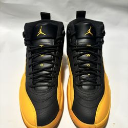 Jordan 12 “University Gold”