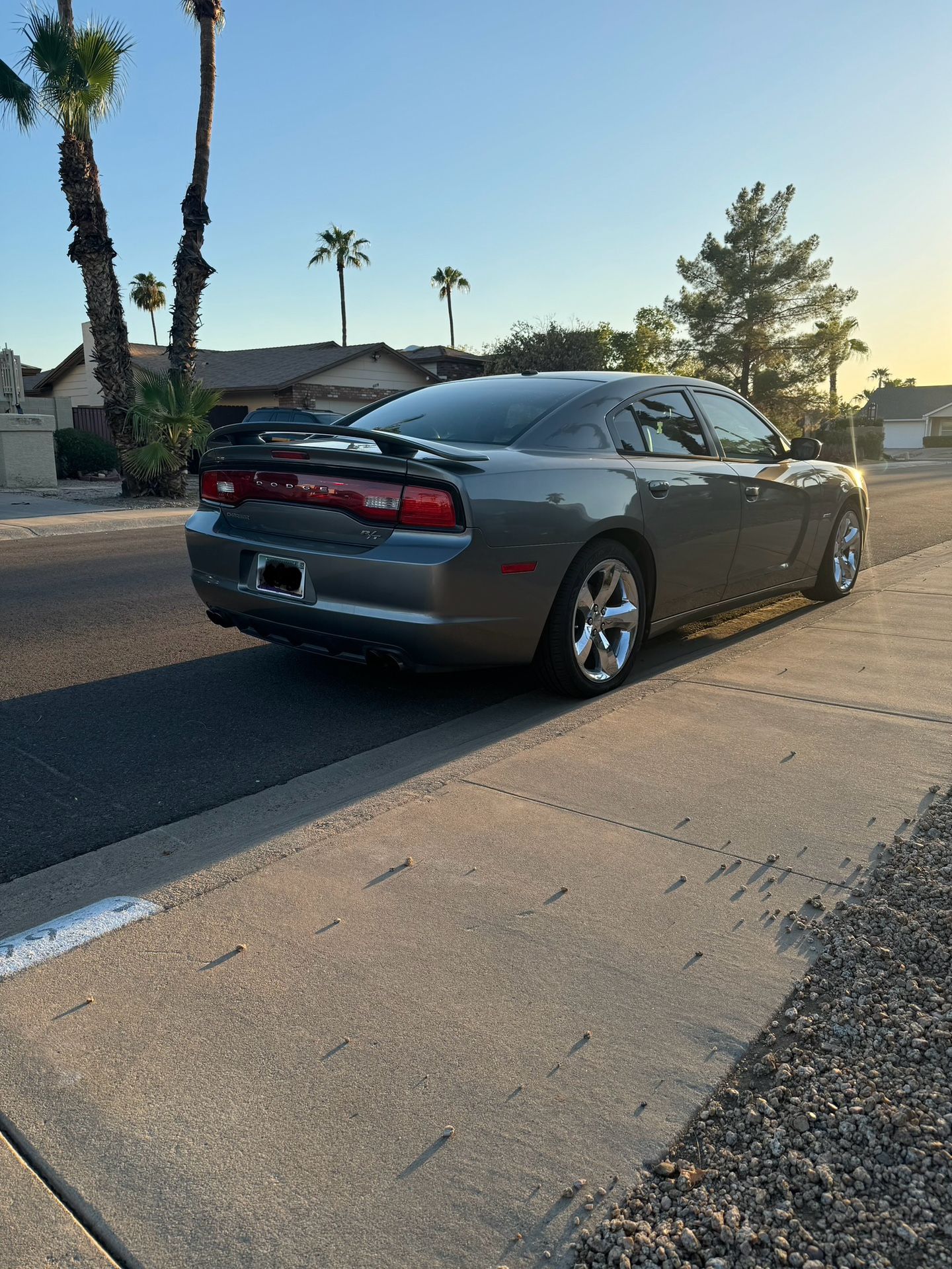 2012 Dodge Charger