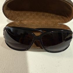 Gucci Ladies Sunglasses