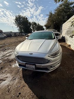 2017 Ford Fusion 1.5L Turbo Automatic Transmission for parts only‼️
