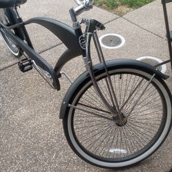 Really nice stretched cruiser