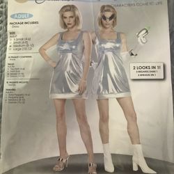 Costume - Alien, Superhero, Reunion Dress 👗 