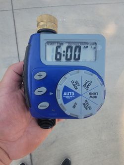 Orbit Water Timer