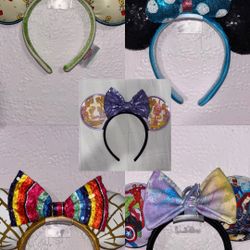 disney minnie ears 