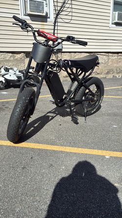 Ridestar q 20