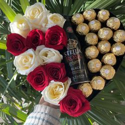 Valentine’s heart box