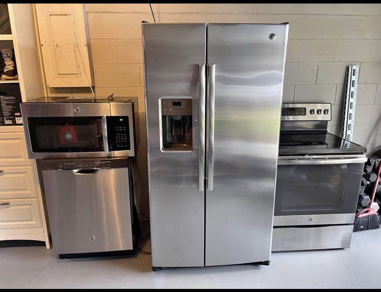 4 Pc Kitchen Appliances Set