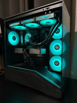 Gaming/productivity PC DDR5