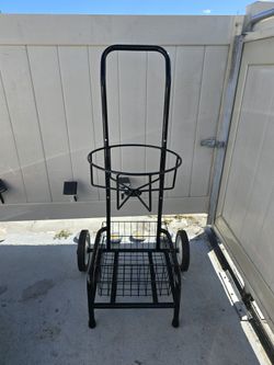 2 In 1 Utility Cart NEW