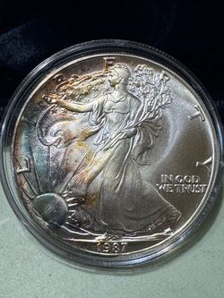 American Silver Eagle