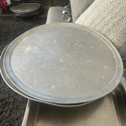 Pizza Pan 16 Inch aluminum