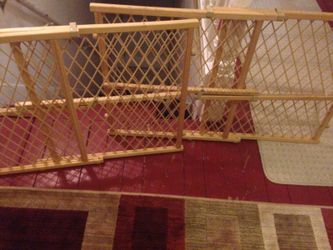 Kids cage