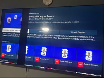 Samsung 70 inch