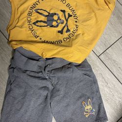 Phsyco Bunny Outfit 