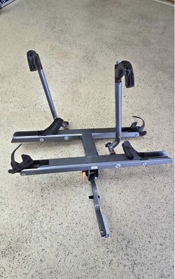 Bicycle rack