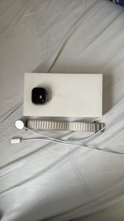Apple Watch Ultra