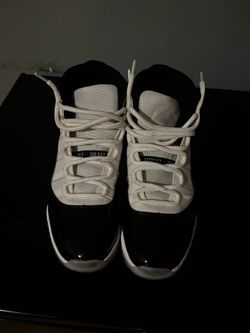 size 12 concord 11s no box