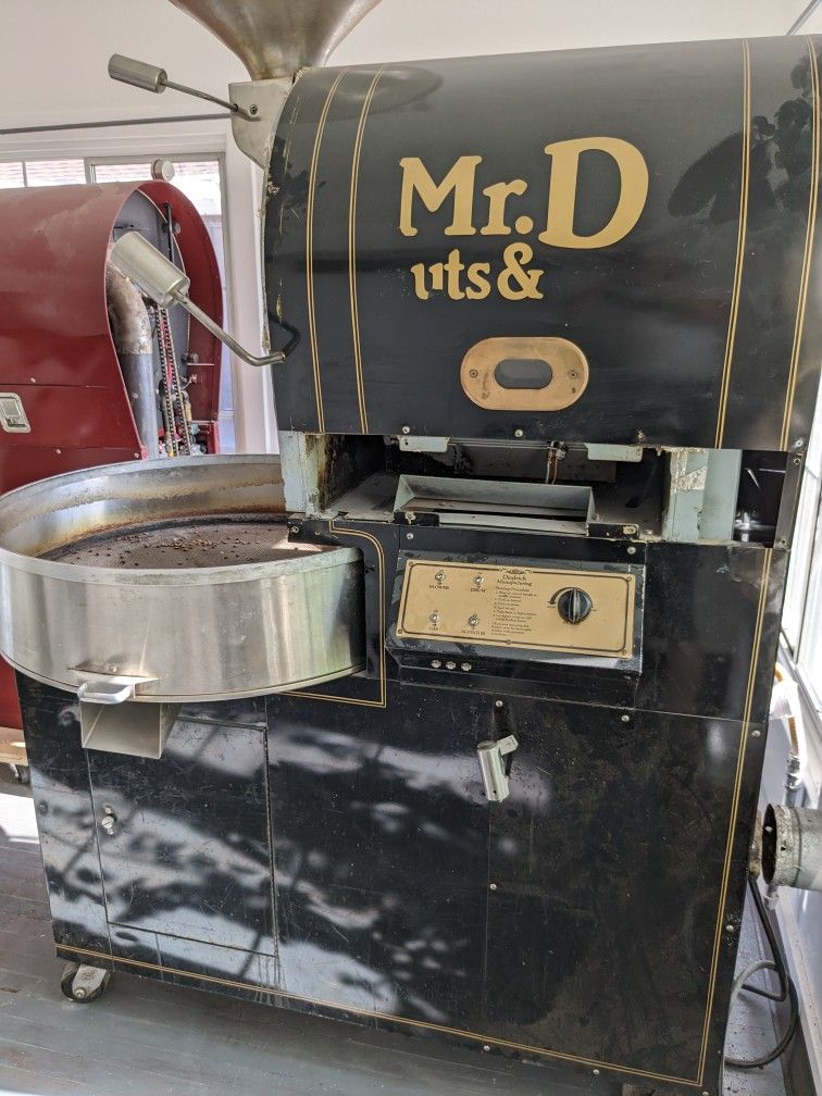 Commercial Diedrich IR12 Coffee Roaster