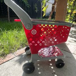 Target Shopping Cart Toy