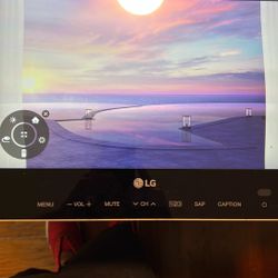 LG Touch Screen /tv/computer/ Etc    15in