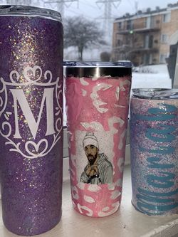 Customized Tumblers