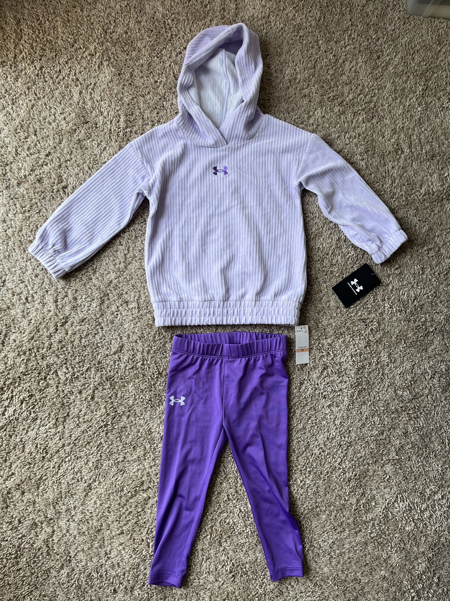 Kids Under Armour Size 2T