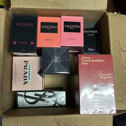 Cologne And Perfumes