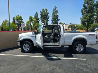 2006 Ford F-250 Super Duty