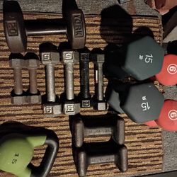 Weights