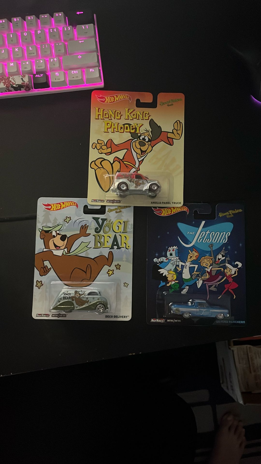 Hot Wheels Hanna Barbera 3/6