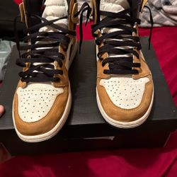 Jordan 1 Rookie Of The Year 