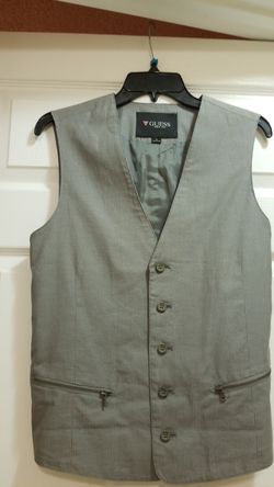 Guess vest