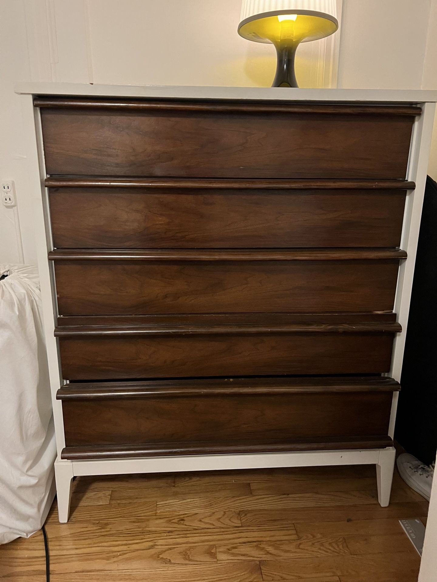 MCM Style Vintage Dresser 