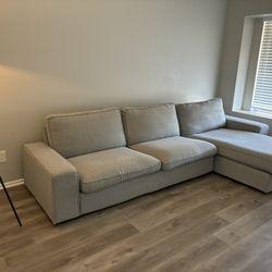 IKEA sectional couch