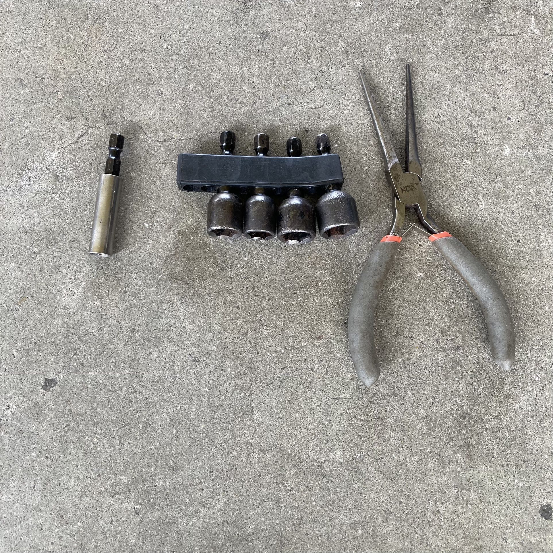 Bundle Of Tools