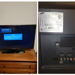 Samsung 'Not Smart Tv